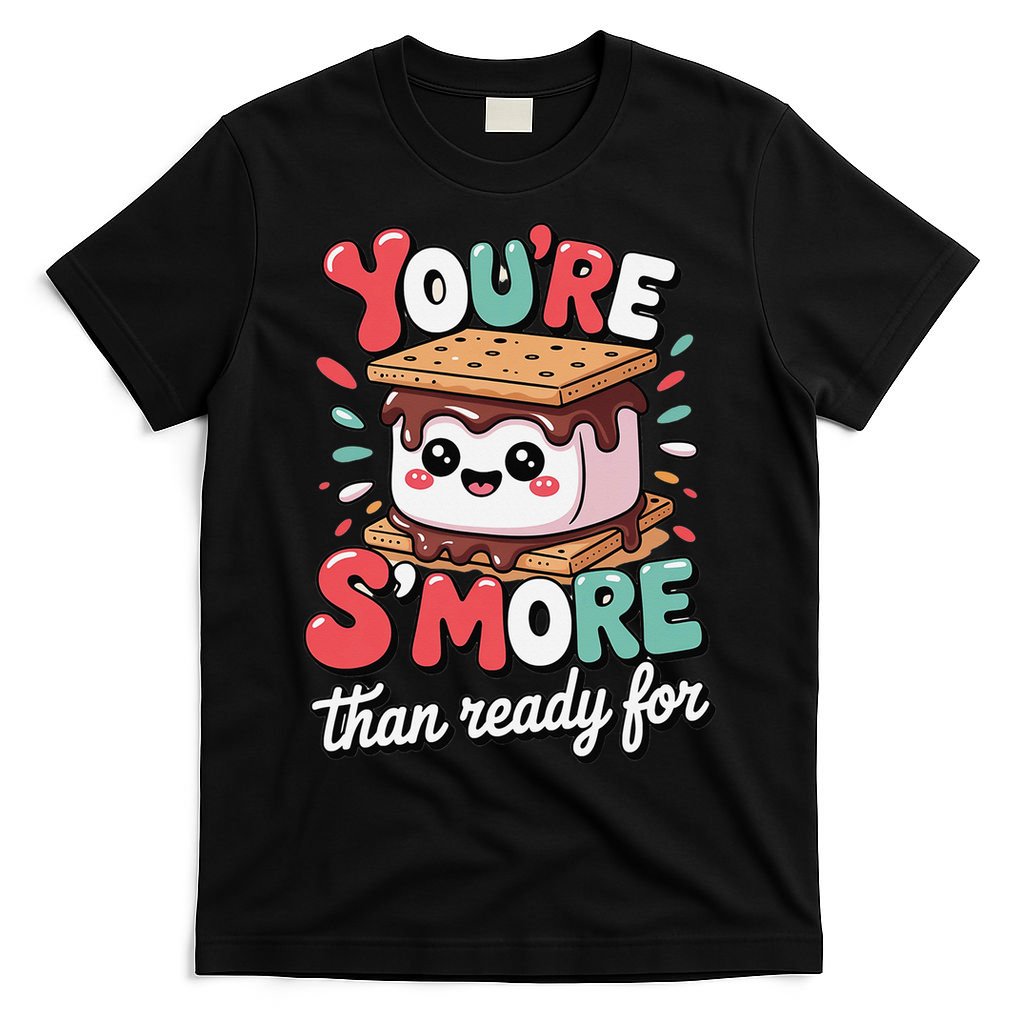 You Are Smore Than A Test Score State Teacher Funny T-Shirt