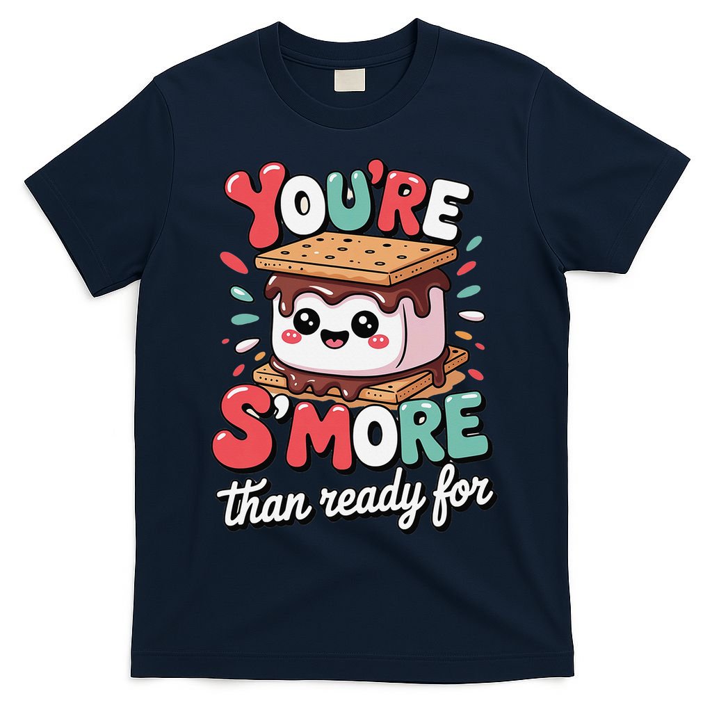 You Are Smore Than A Test Score State Teacher Funny T-Shirt