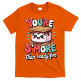 You Are Smore Than A Test Score State Teacher Funny T-Shirt