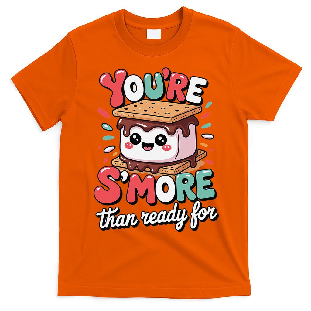 You Are Smore Than A Test Score State Teacher Funny T-Shirt