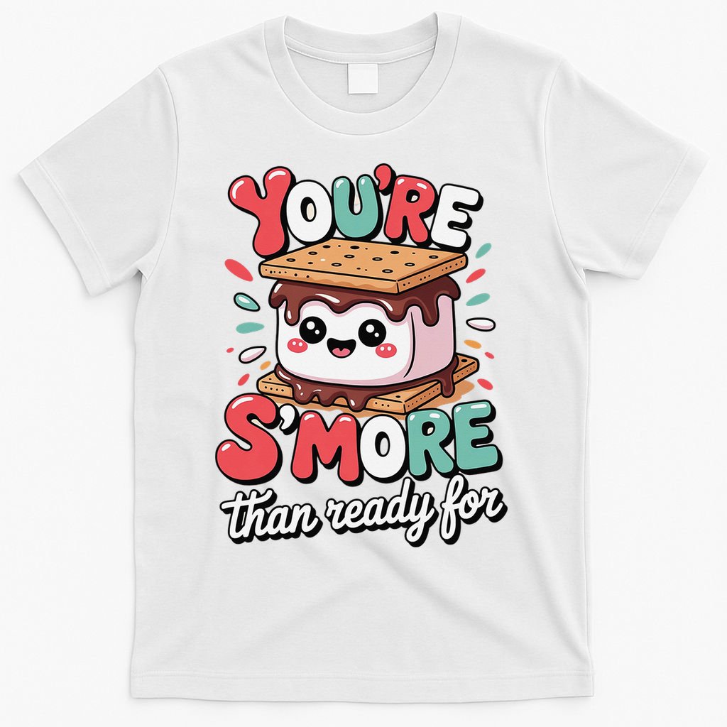 You Are Smore Than A Test Score State Teacher Funny T-Shirt