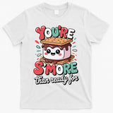 You Are Smore Than A Test Score State Teacher Funny T-Shirt