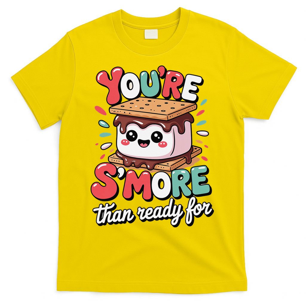 You Are Smore Than A Test Score State Teacher Funny T-Shirt