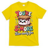 You Are Smore Than A Test Score State Teacher Funny T-Shirt