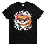 You Are Smore Than Ready For This Test Test Day Teacher T-Shirt