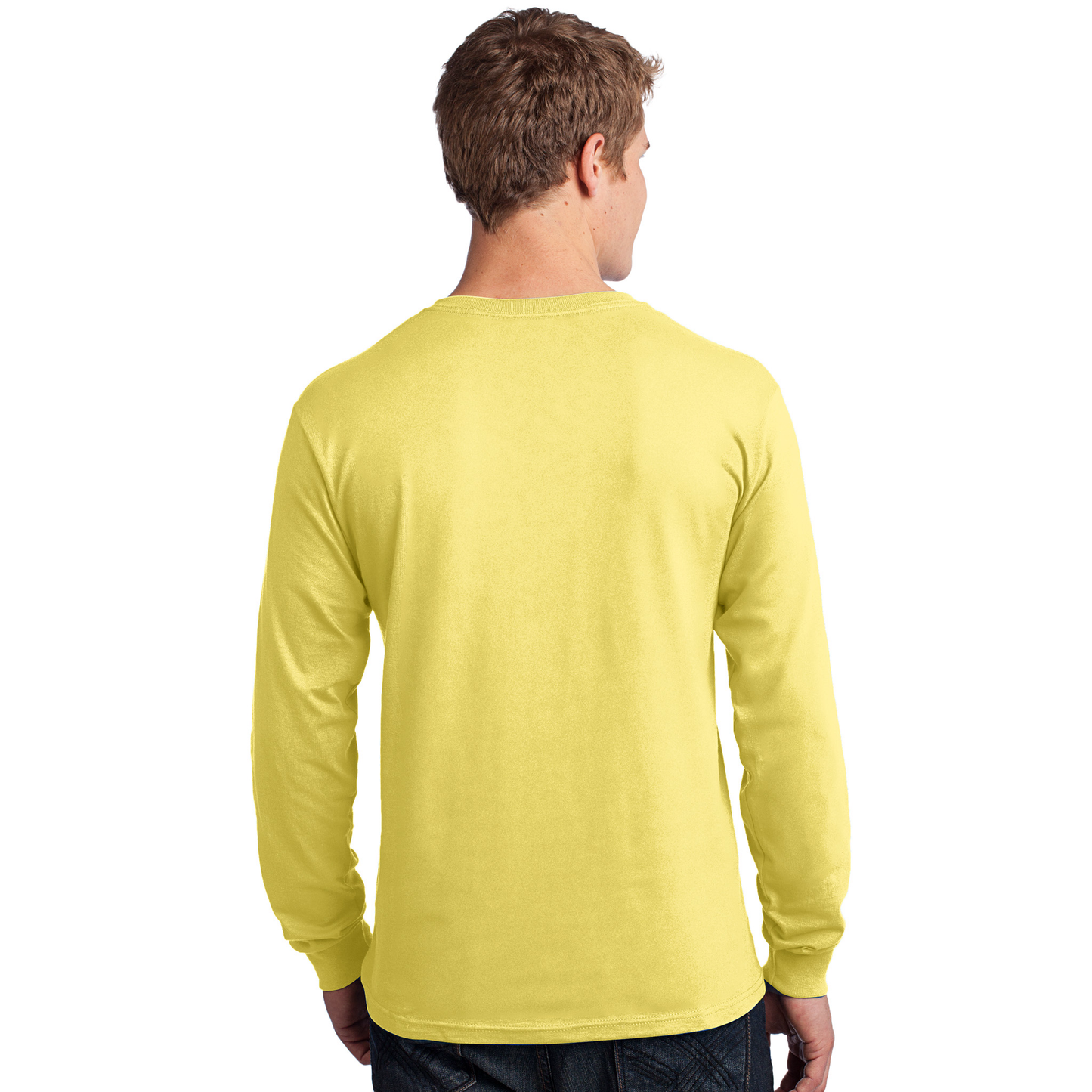 15-0 Louisiana Football Fans Long Sleeve Shirt