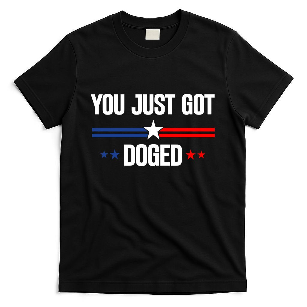 You Just Got Doged T-Shirt