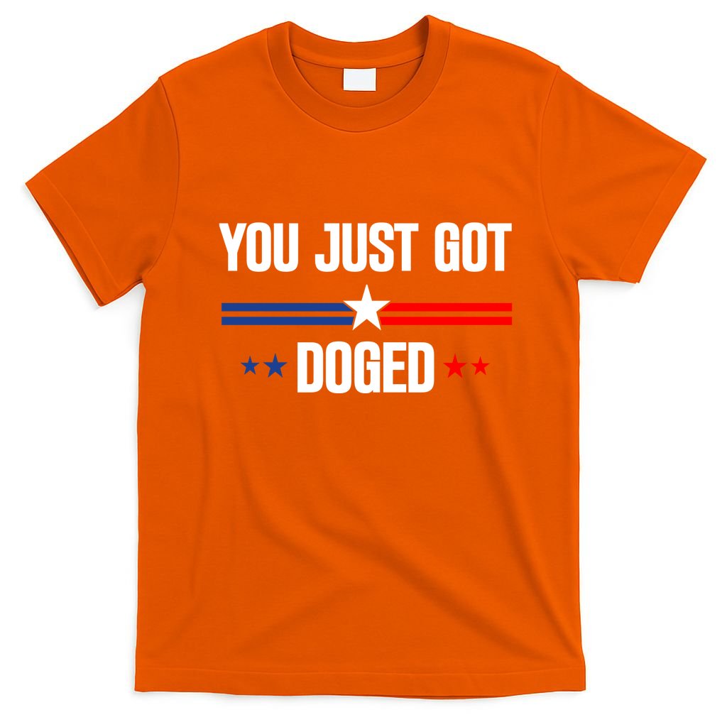 You Just Got Doged T-Shirt