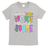 Youre More Than A Test Score Test Day Teacher Student T-Shirt
