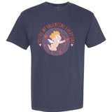 You're My Valentine Everyday Cupid Garment-Dyed Heavyweight T-Shirt