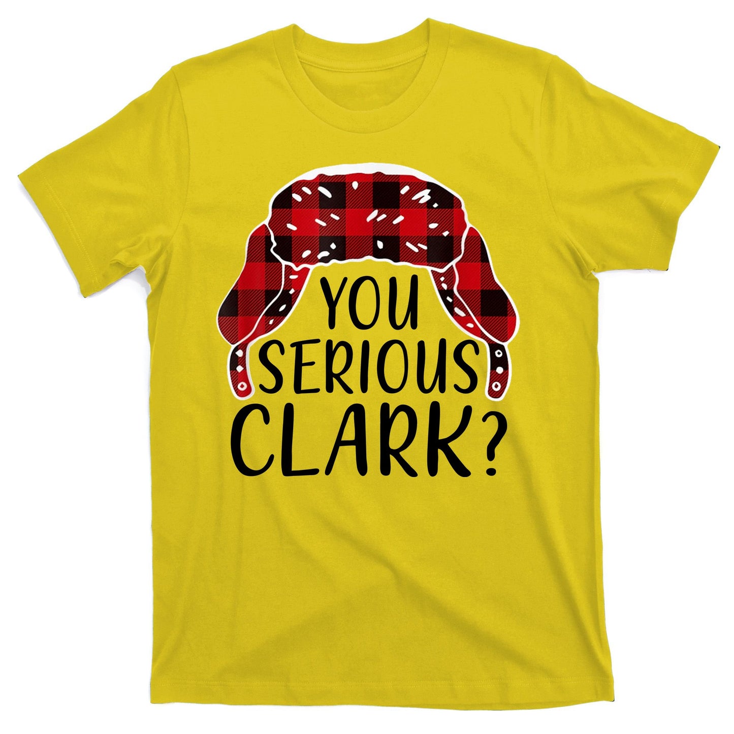 You Serious Clark Family Matching Christmas Vacation T-Shirt