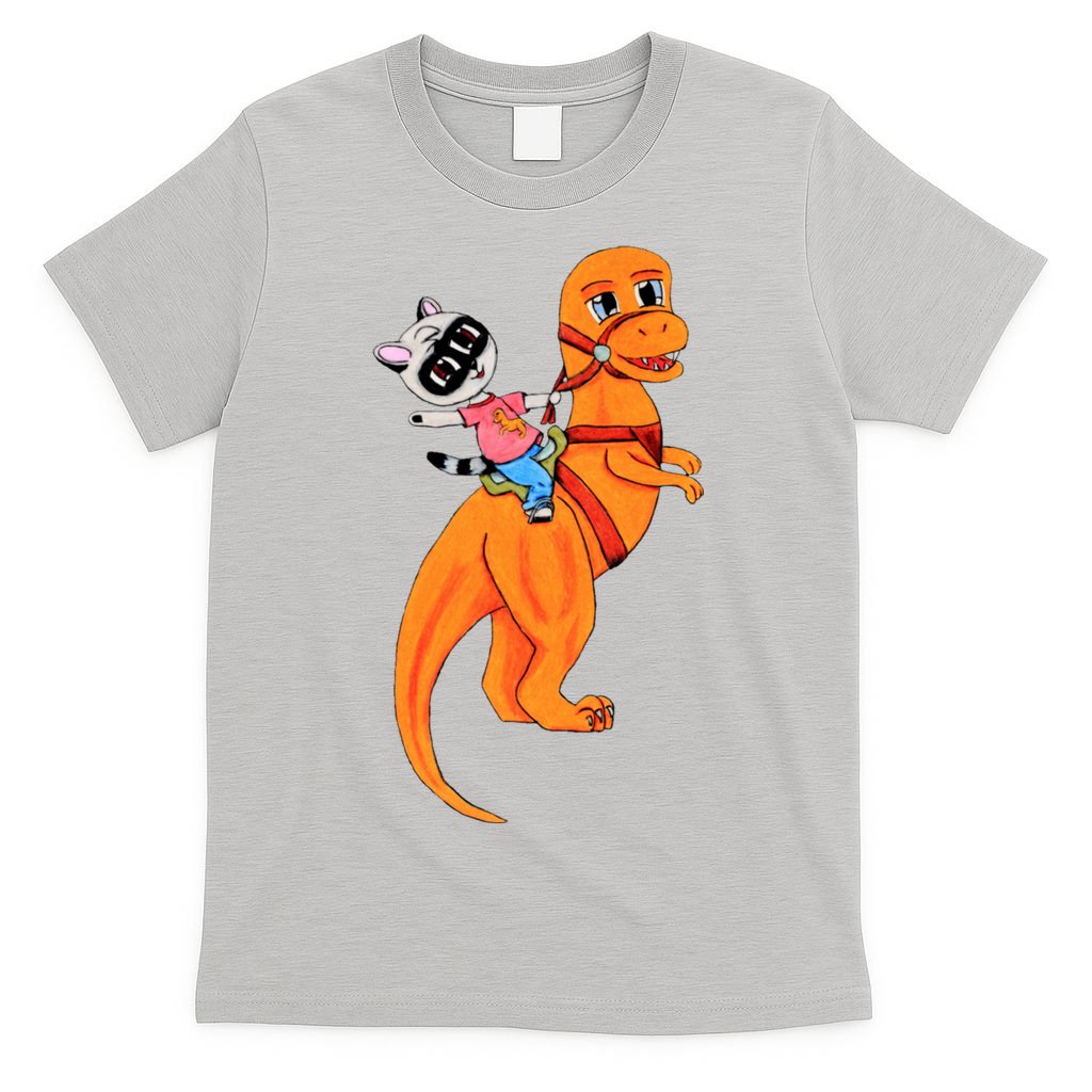 Yeeha Teddy T-Shirt