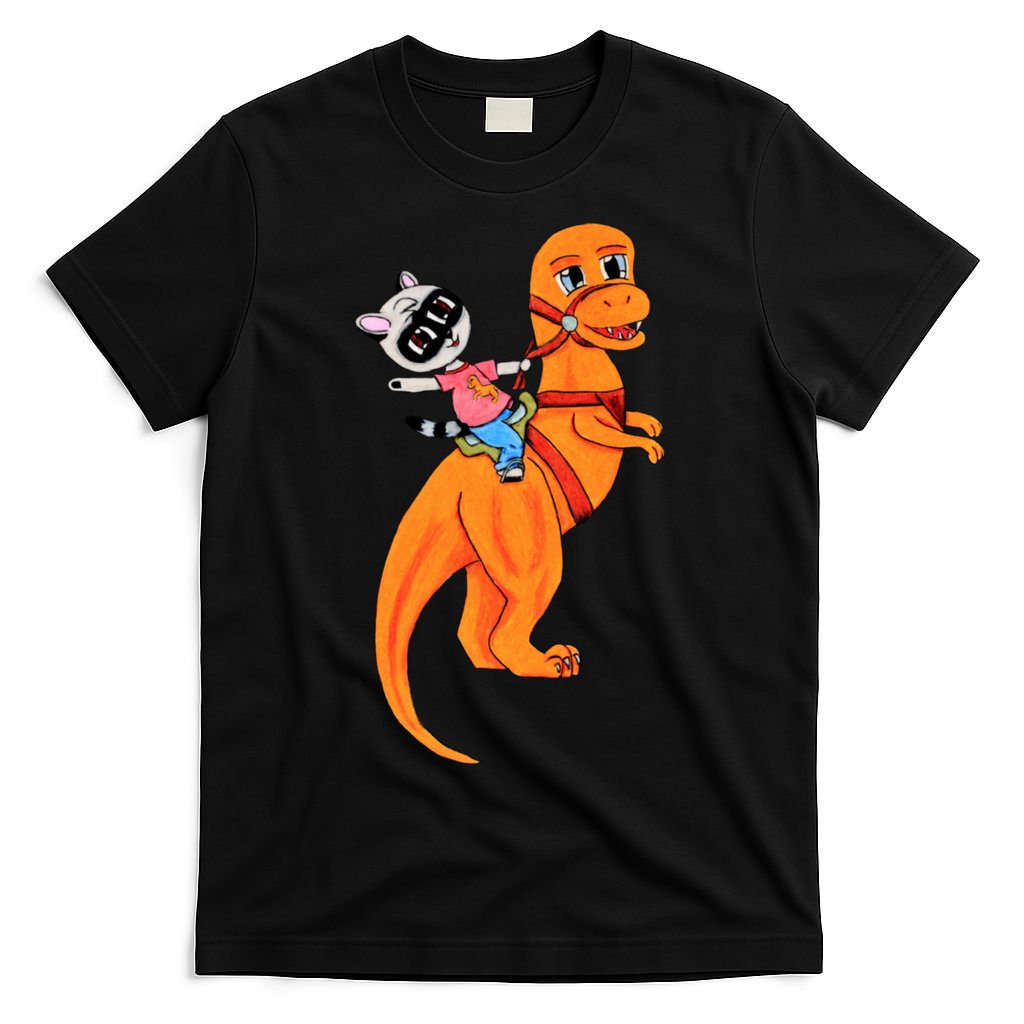 Yeeha Teddy T-Shirt