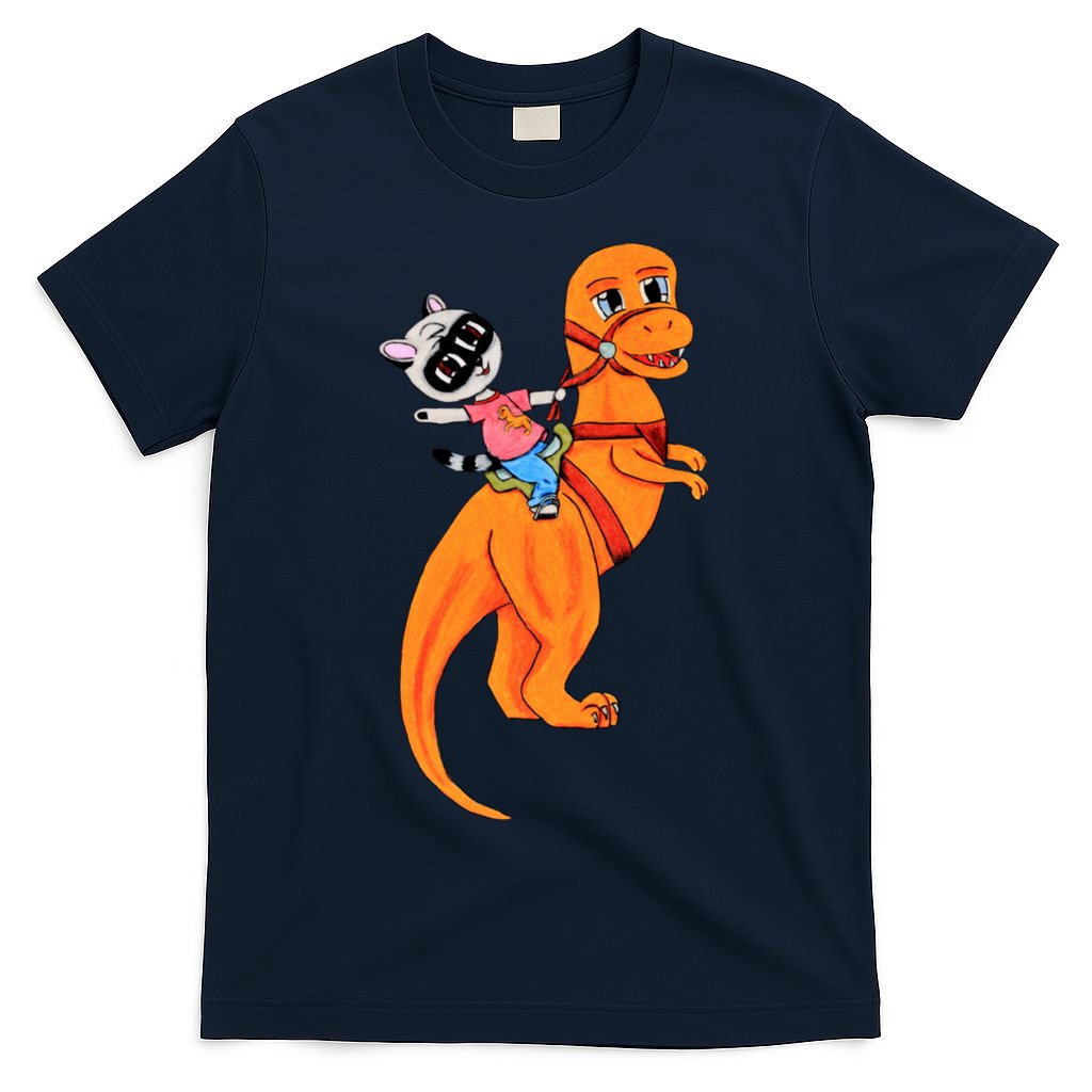 Yeeha Teddy T-Shirt