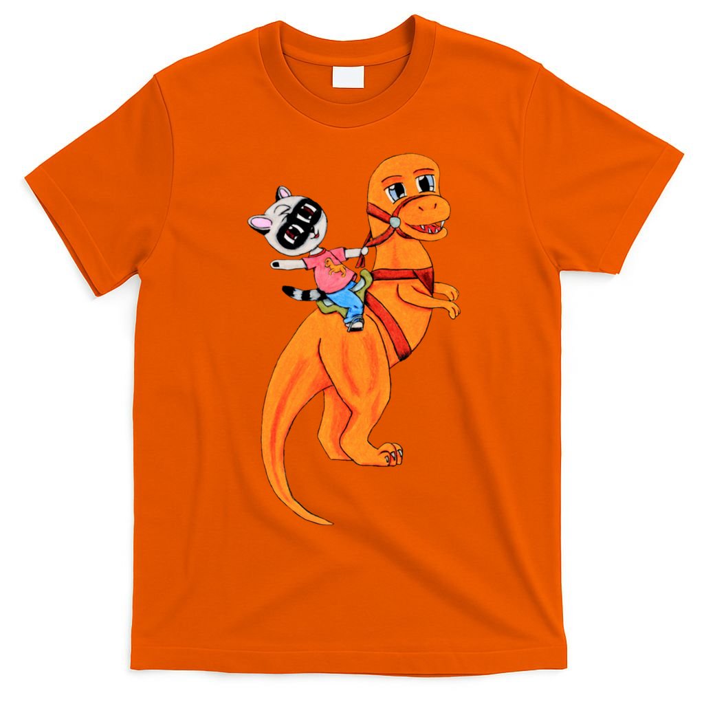 Yeeha Teddy T-Shirt
