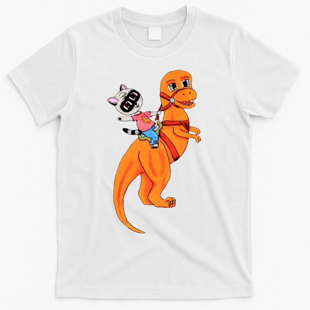 Yeeha Teddy T-Shirt