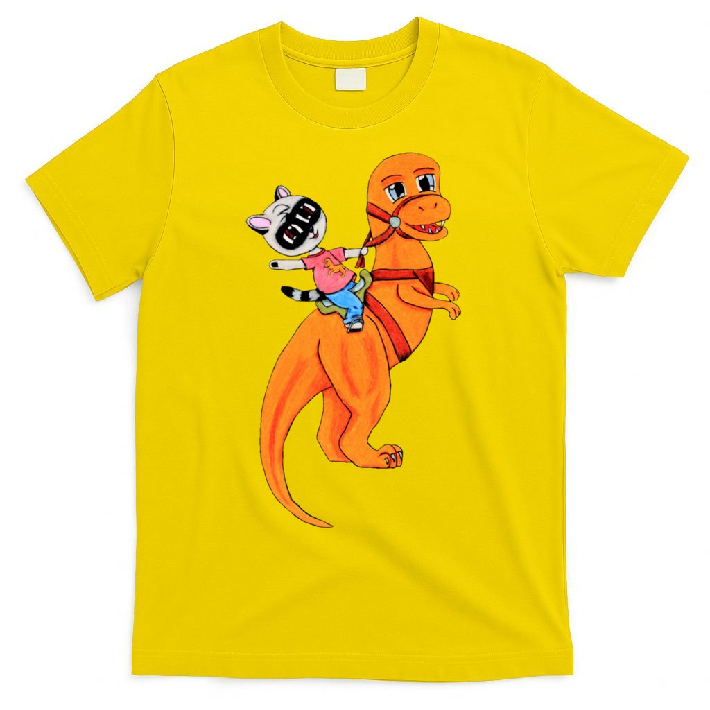 Yeeha Teddy T-Shirt
