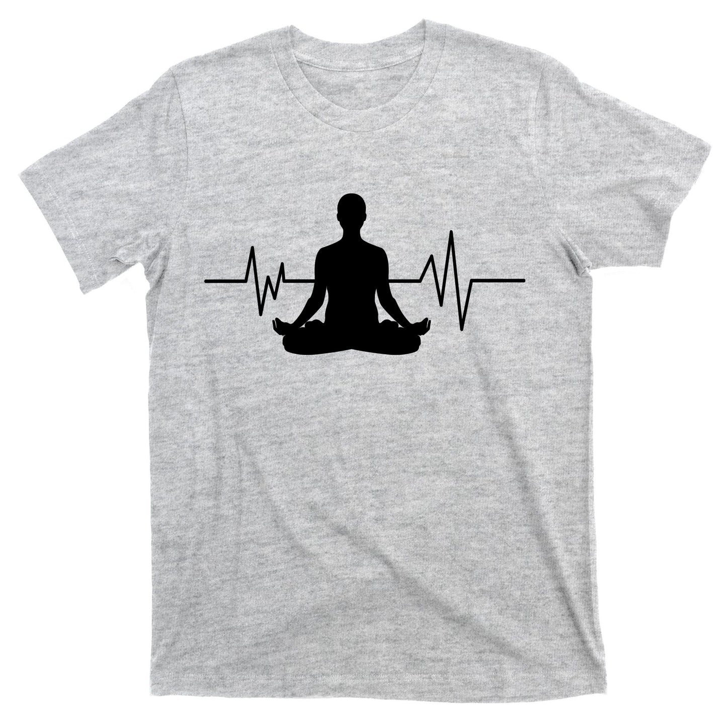 Zen Heartbeat Pulse T-Shirt