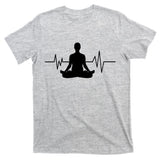 Zen Heartbeat Pulse T-Shirt