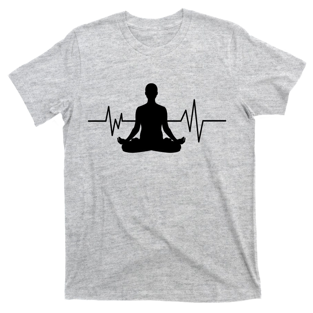 Zen Heartbeat Pulse T-Shirt