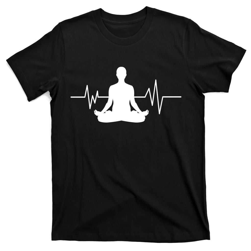 Zen Heartbeat Pulse T-Shirt