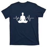 Zen Heartbeat Pulse T-Shirt