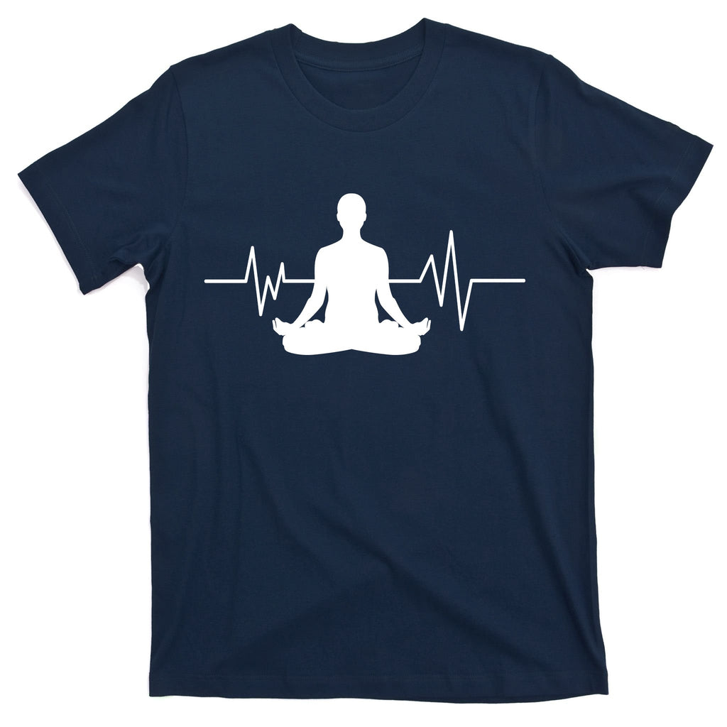 Zen Heartbeat Pulse T-Shirt