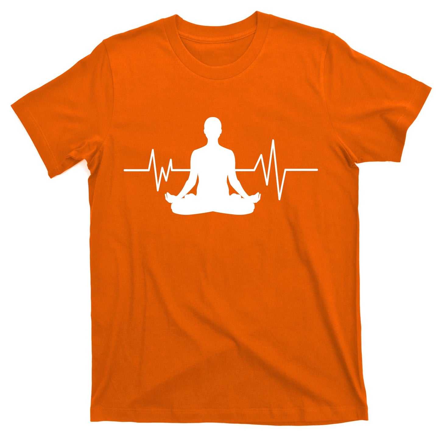 Zen Heartbeat Pulse T-Shirt