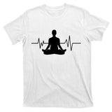 Zen Heartbeat Pulse T-Shirt