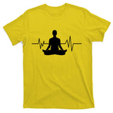 Zen Heartbeat Pulse T-Shirt