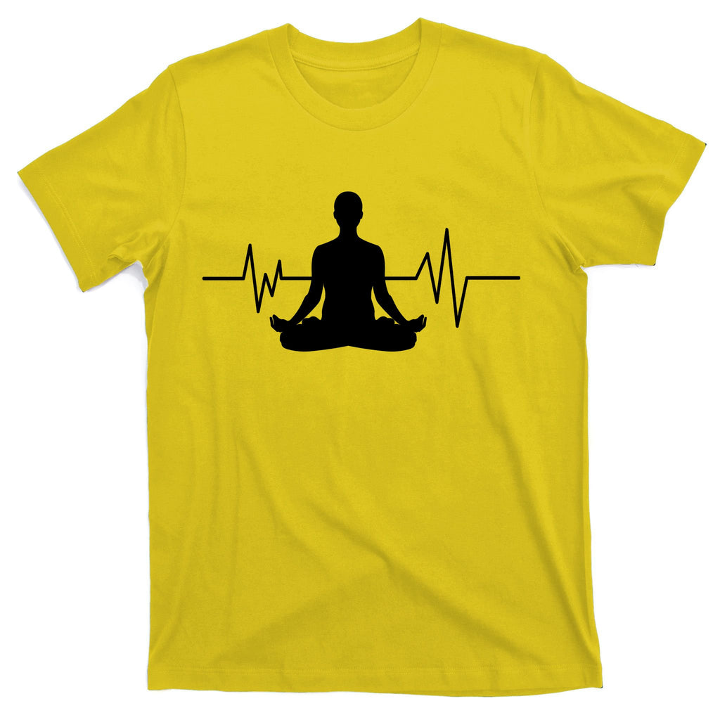 Zen Heartbeat Pulse T-Shirt