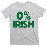 Zero Percent Irish T-Shirt