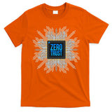 Zero Trust Cyber Security Hacking Programmer Developer Funny Gift T-Shirt